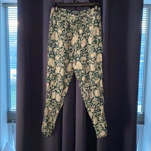 Printed pant